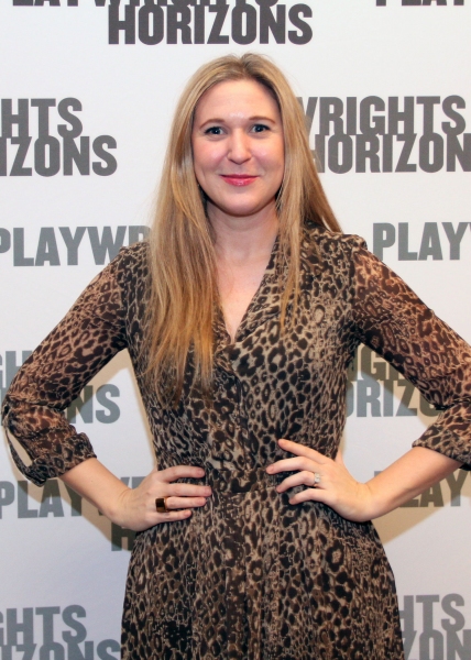 Photo Flash: Playwrights Horizons Celebrates Opening Night of PLACEBO Image