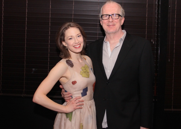 Photo Flash: Playwrights Horizons Celebrates Opening Night of PLACEBO Image