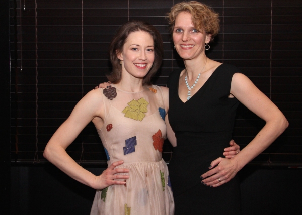 Photo Flash: Playwrights Horizons Celebrates Opening Night of PLACEBO Image