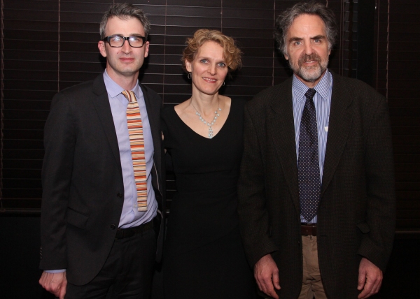 Photo Flash: Playwrights Horizons Celebrates Opening Night of PLACEBO Image
