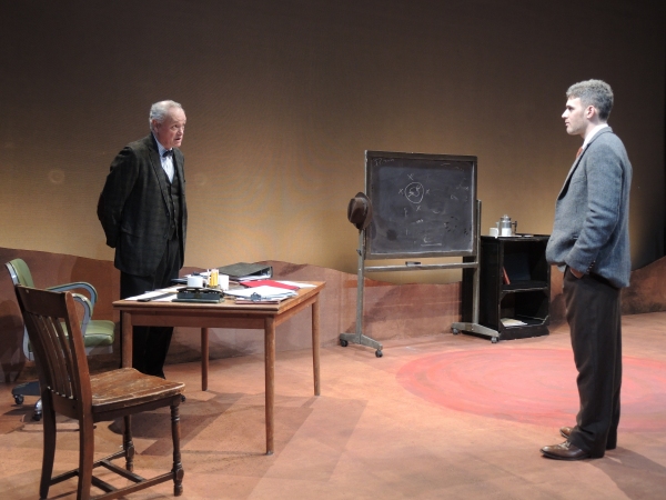 Photo Flash: First Look at Red Fern Theatre's IRREVERSIBLE at the 14th Street Y 