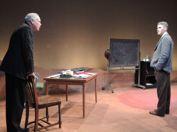 Photo Flash: First Look at Red Fern Theatre's IRREVERSIBLE at the 14th Street Y Image