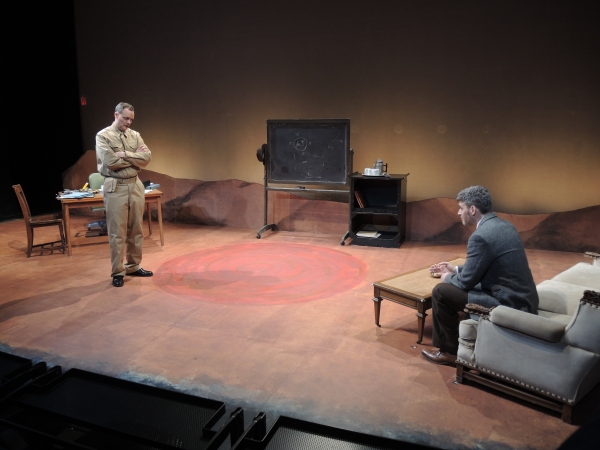 Photo Flash: First Look at Red Fern Theatre's IRREVERSIBLE at the 14th Street Y 