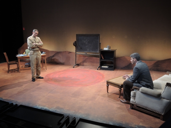 Photo Flash: First Look at Red Fern Theatre's IRREVERSIBLE at the 14th Street Y Image