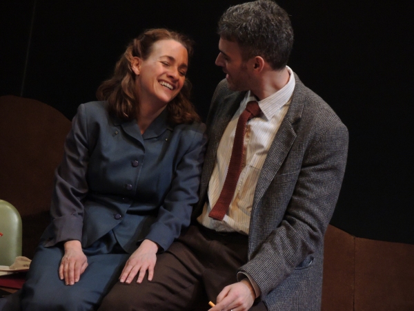 Photo Flash: First Look at Red Fern Theatre's IRREVERSIBLE at the 14th Street Y Image