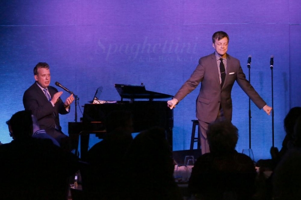 Photo Flash: Jim Caruso's Cast Party Returns to Beverly Hills with 'Extreme' Open Mic  Image