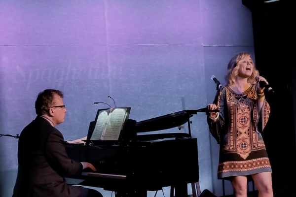 Photo Flash: Jim Caruso's Cast Party Returns to Beverly Hills with 'Extreme' Open Mic  Image