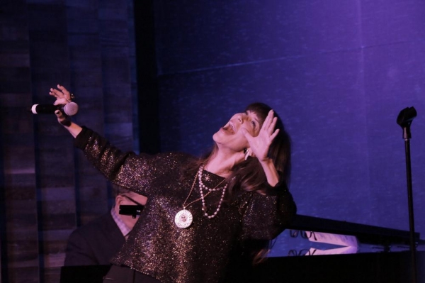 Photo Flash: Jim Caruso's Cast Party Returns to Beverly Hills with 'Extreme' Open Mic  Image