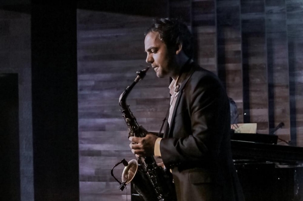 Photo Flash: Jim Caruso's Cast Party Returns to Beverly Hills with 'Extreme' Open Mic  Image