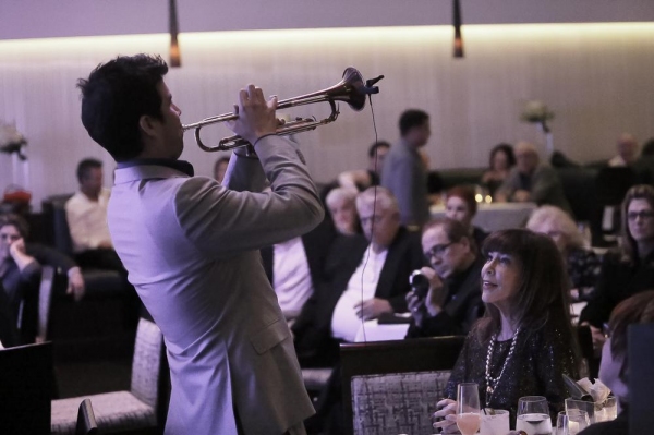 Photo Flash: Jim Caruso's Cast Party Returns to Beverly Hills with 'Extreme' Open Mic  Image