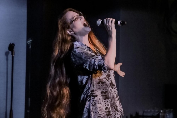 Photo Flash: Jim Caruso's Cast Party Returns to Beverly Hills with 'Extreme' Open Mic  Image