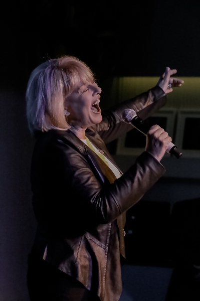 Photo Flash: Jim Caruso's Cast Party Returns to Beverly Hills with 'Extreme' Open Mic  Image