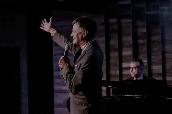 Photo Flash: Jim Caruso's Cast Party Returns to Beverly Hills with 'Extreme' Open Mic  Image