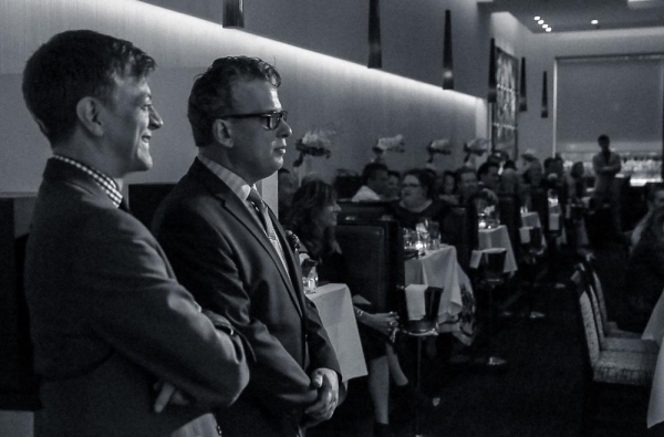 Photo Flash: Jim Caruso's Cast Party Returns to Beverly Hills with 'Extreme' Open Mic  Image