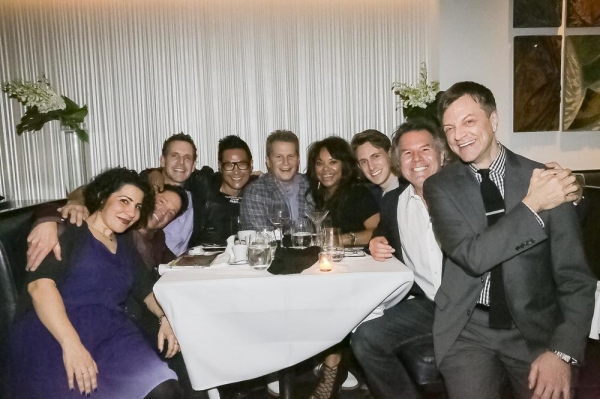 Julie Garnye, Dave Koz, Michael Kretchmar, Blake Kuwahara, Marc Hulett, Melanie Taylo Photo