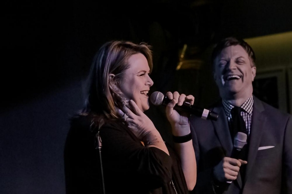 Photo Flash: Jim Caruso's Cast Party Returns to Beverly Hills with 'Extreme' Open Mic  Image