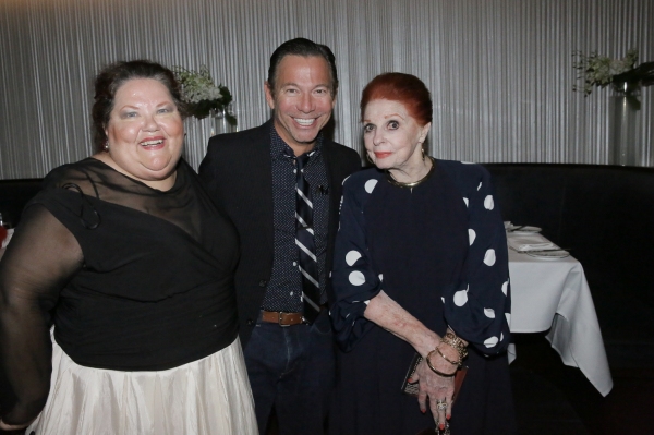 Photo Flash: Jim Caruso's Cast Party Returns to Beverly Hills with 'Extreme' Open Mic  Image