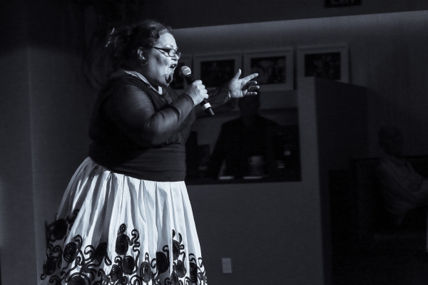 Photo Flash: Jim Caruso's Cast Party Returns to Beverly Hills with 'Extreme' Open Mic  Image