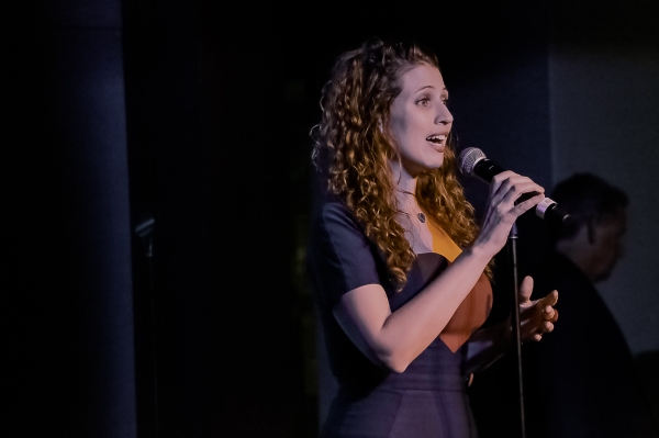 Photo Flash: Jim Caruso's Cast Party Returns to Beverly Hills with 'Extreme' Open Mic  Image