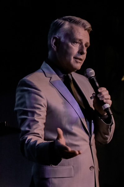 Photo Flash: Jim Caruso's Cast Party Returns to Beverly Hills with 'Extreme' Open Mic  Image