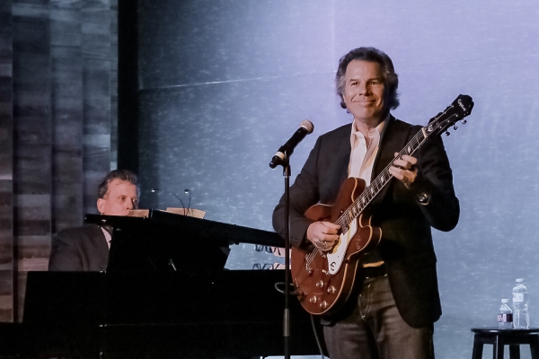 Photo Flash: Jim Caruso's Cast Party Returns to Beverly Hills with 'Extreme' Open Mic  Image