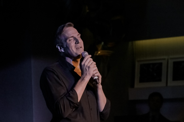 Photo Flash: Jim Caruso's Cast Party Returns to Beverly Hills with 'Extreme' Open Mic 