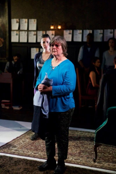 Photo Flash: First Look at Sideshow Theatre's ANTIGONICK at Victory Gardens Image