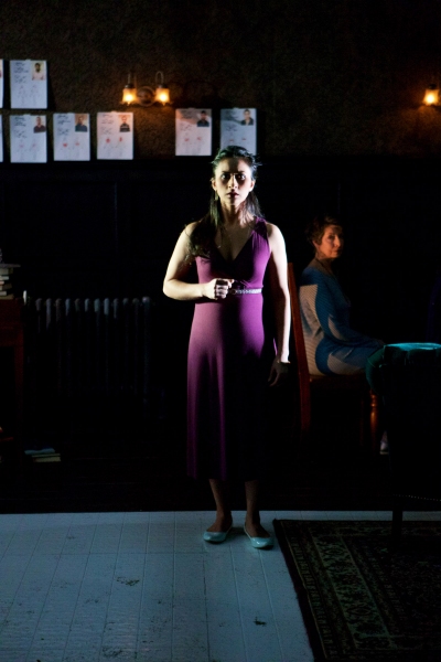 Photo Flash: First Look at Sideshow Theatre's ANTIGONICK at Victory Gardens Image