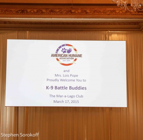 Photo Coverage: Naomi Judd, Will & Anthony Nunziata Honor K-9 Battle Buddies at American Humane Association Image