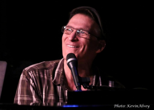 Photo Flash: Maxine Linehan and Friends Bring U2 to Birdland Image