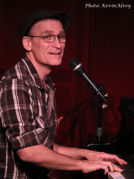 Photo Flash: Maxine Linehan and Friends Bring U2 to Birdland Image
