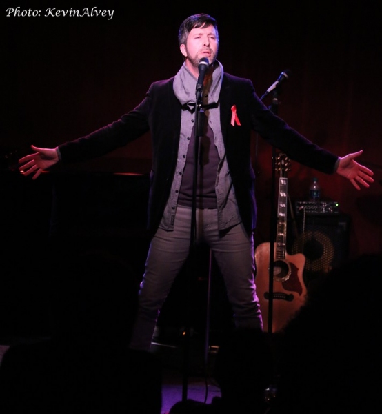 Photo Flash: Maxine Linehan and Friends Bring U2 to Birdland Image