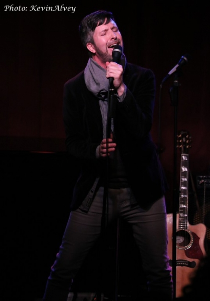 Photo Flash: Maxine Linehan and Friends Bring U2 to Birdland Image