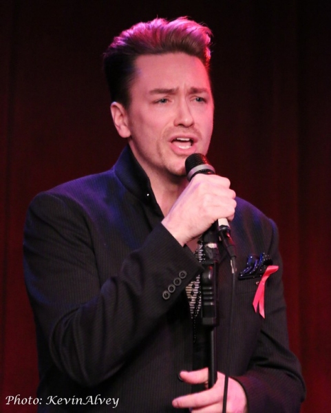 Photo Flash: Maxine Linehan and Friends Bring U2 to Birdland Image