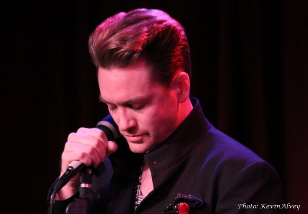 Photo Flash: Maxine Linehan and Friends Bring U2 to Birdland Image