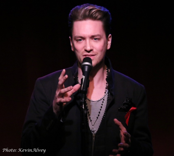 Photo Flash: Maxine Linehan and Friends Bring U2 to Birdland Image