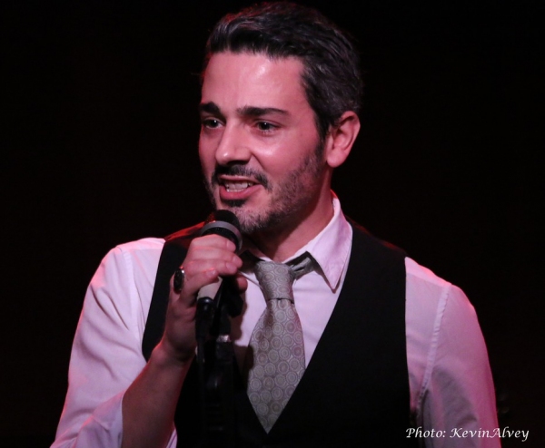 Photo Flash: Maxine Linehan and Friends Bring U2 to Birdland Image
