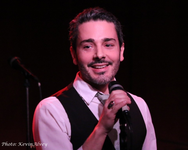 Photo Flash: Maxine Linehan and Friends Bring U2 to Birdland Image
