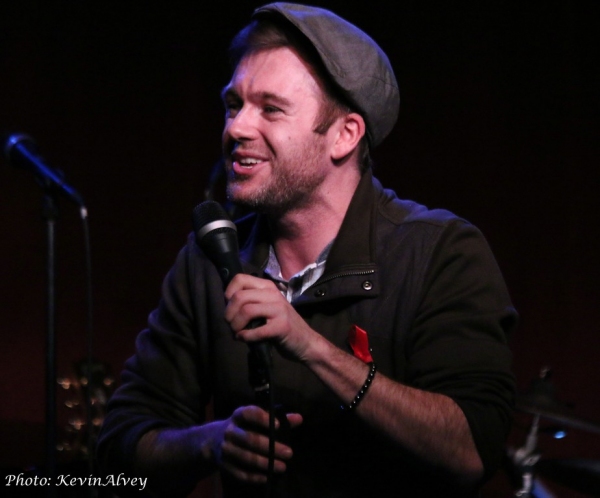 Photo Flash: Maxine Linehan and Friends Bring U2 to Birdland Image