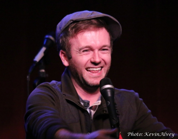Photo Flash: Maxine Linehan and Friends Bring U2 to Birdland Image