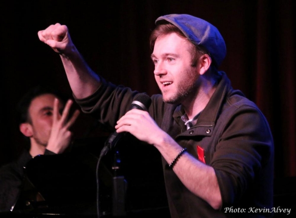 Photo Flash: Maxine Linehan and Friends Bring U2 to Birdland Image