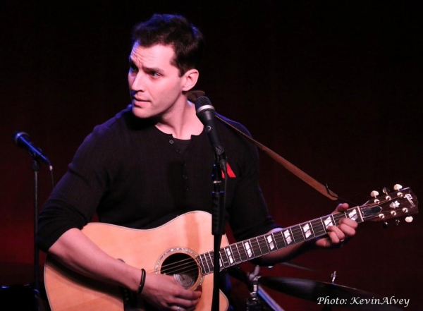 Photo Flash: Maxine Linehan and Friends Bring U2 to Birdland Image
