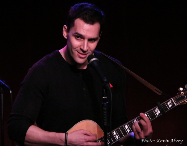 Photo Flash: Maxine Linehan and Friends Bring U2 to Birdland 