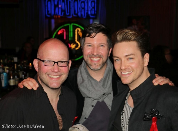 Photo Flash: Maxine Linehan and Friends Bring U2 to Birdland Image
