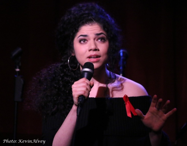 Photo Flash: Maxine Linehan and Friends Bring U2 to Birdland Image