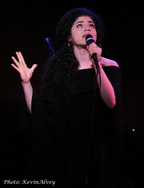 Photo Flash: Maxine Linehan and Friends Bring U2 to Birdland 