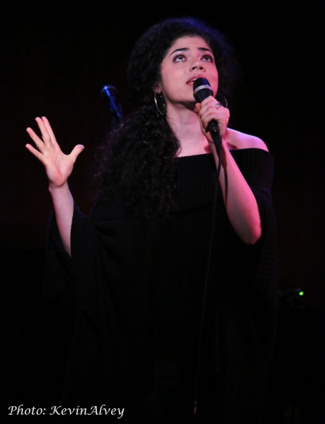 Photo Flash: Maxine Linehan and Friends Bring U2 to Birdland Image