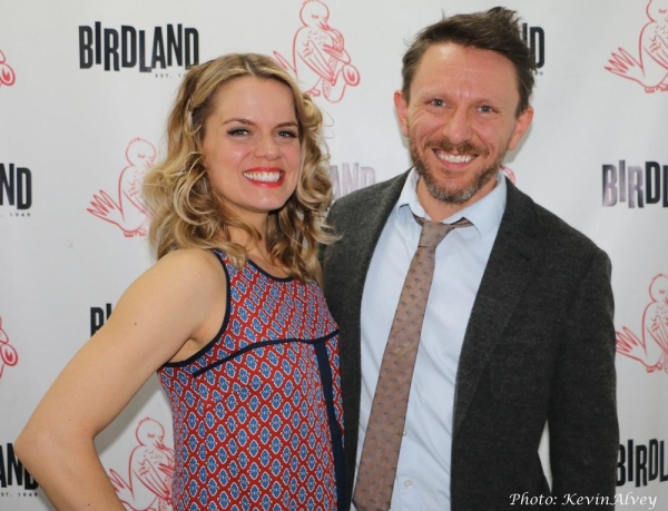 Photo Flash: Amy Spanger, Elizabeth Stanley and More in Concert at Birdland Image