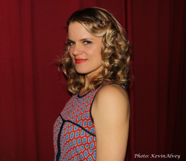 Photo Flash: Amy Spanger, Elizabeth Stanley and More in Concert at Birdland Image