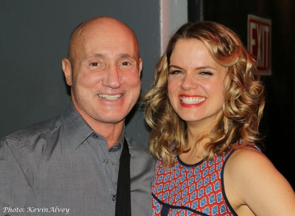 Photo Flash: Amy Spanger, Elizabeth Stanley and More in Concert at Birdland Image